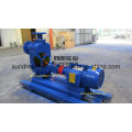 Zw Big Flow Clean Water Pump ISO9001 Certified